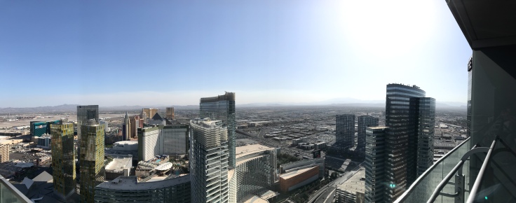 Vista di Las Vegas