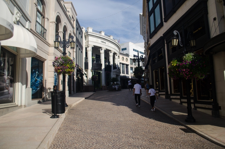 Rodeo Drive - Beverly Hills