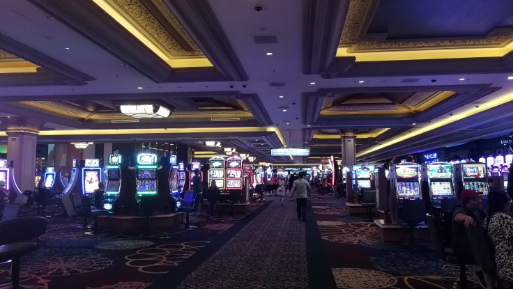 Uno dei tanti casino' di Las Vegas