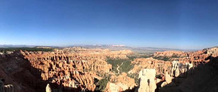 Panoramica Bryce Canyon